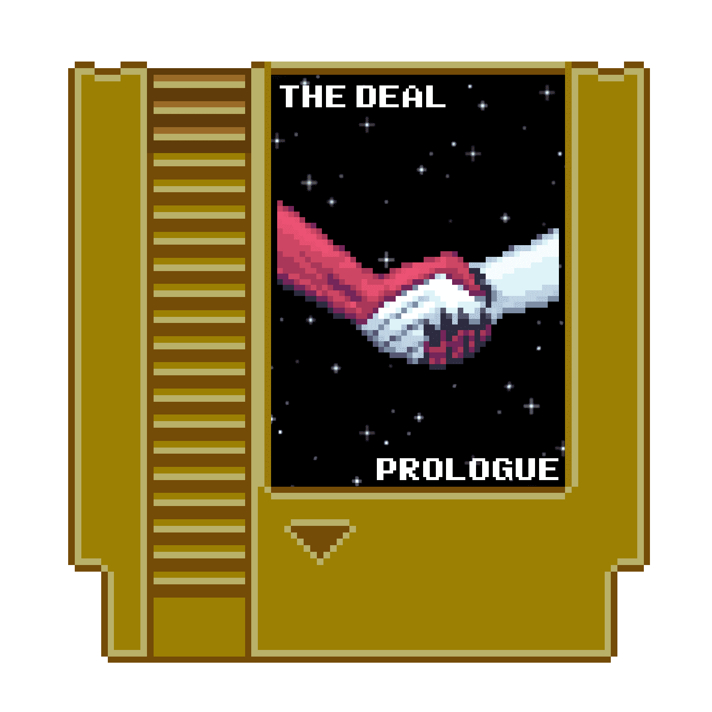 Cover art for THE DEAL by MAi