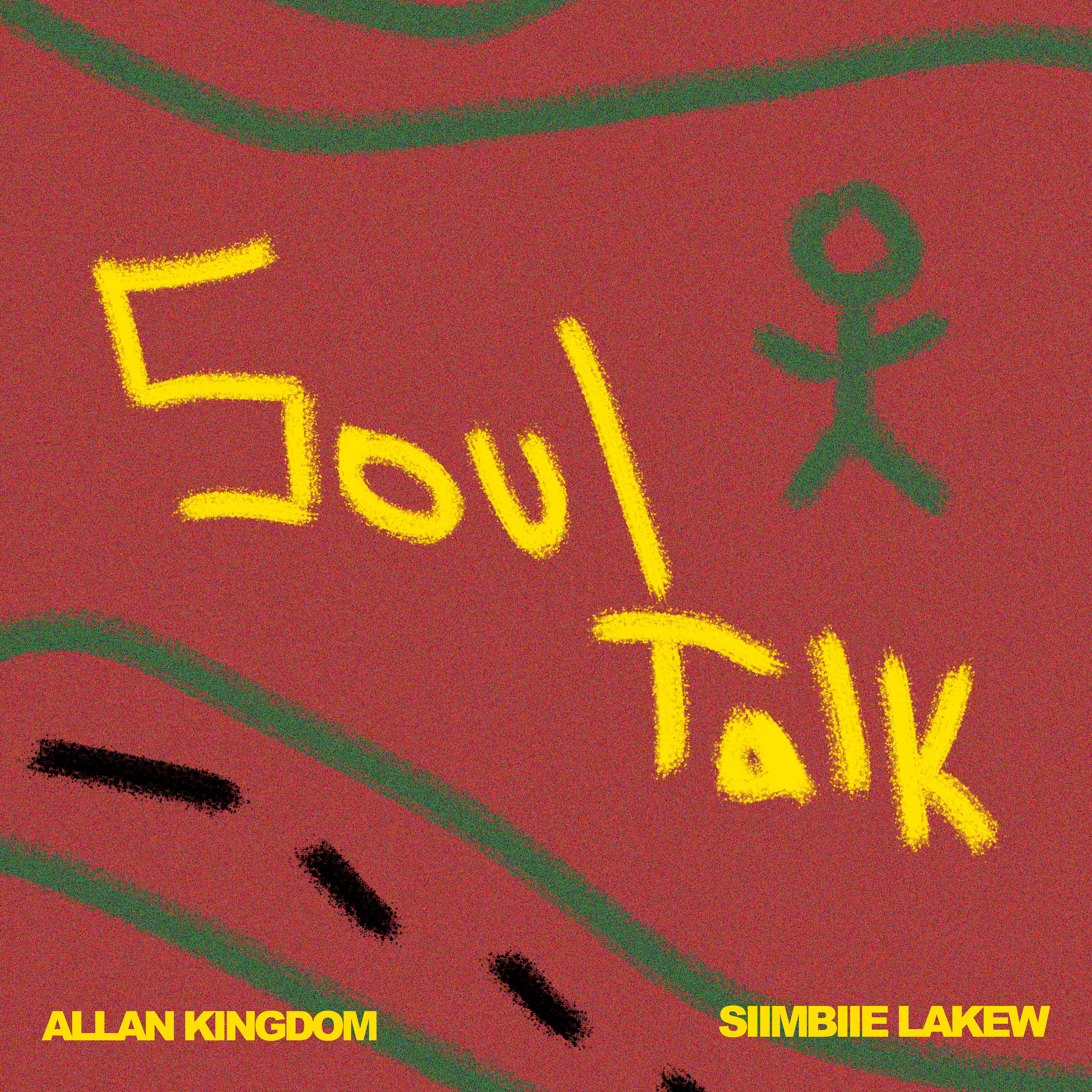 Cover art for Soul Talk w/ Siimbiie Lakew by Allan Kingdom
